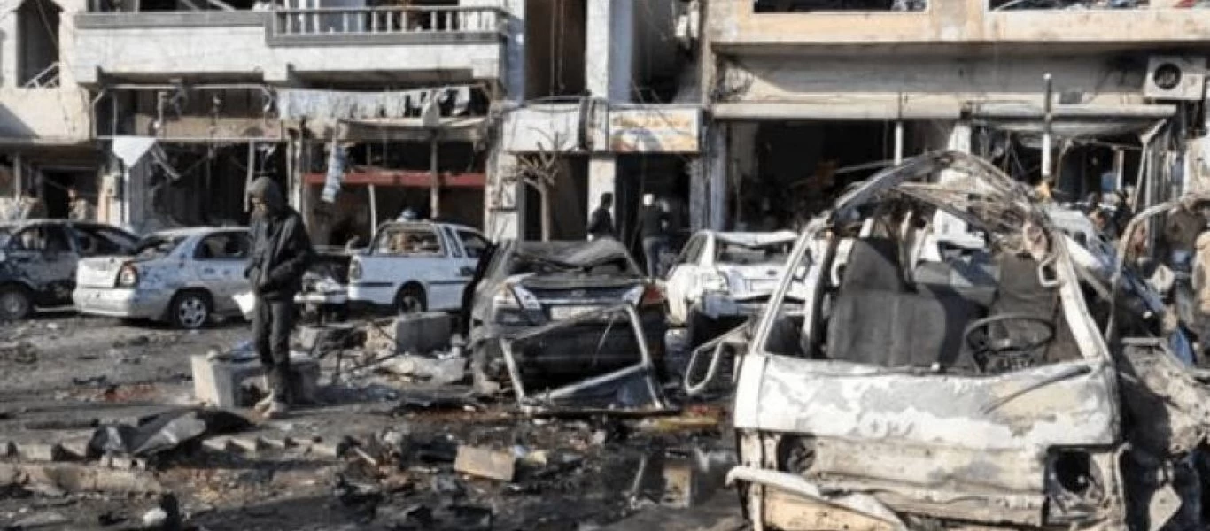 Μαρντίν: Κούρδοι αυτονομιστές επιτέθηκαν σε τουρκική στρατιωτική αυτοκινητοπομπή - Ένας στρατιώτης νεκρός
